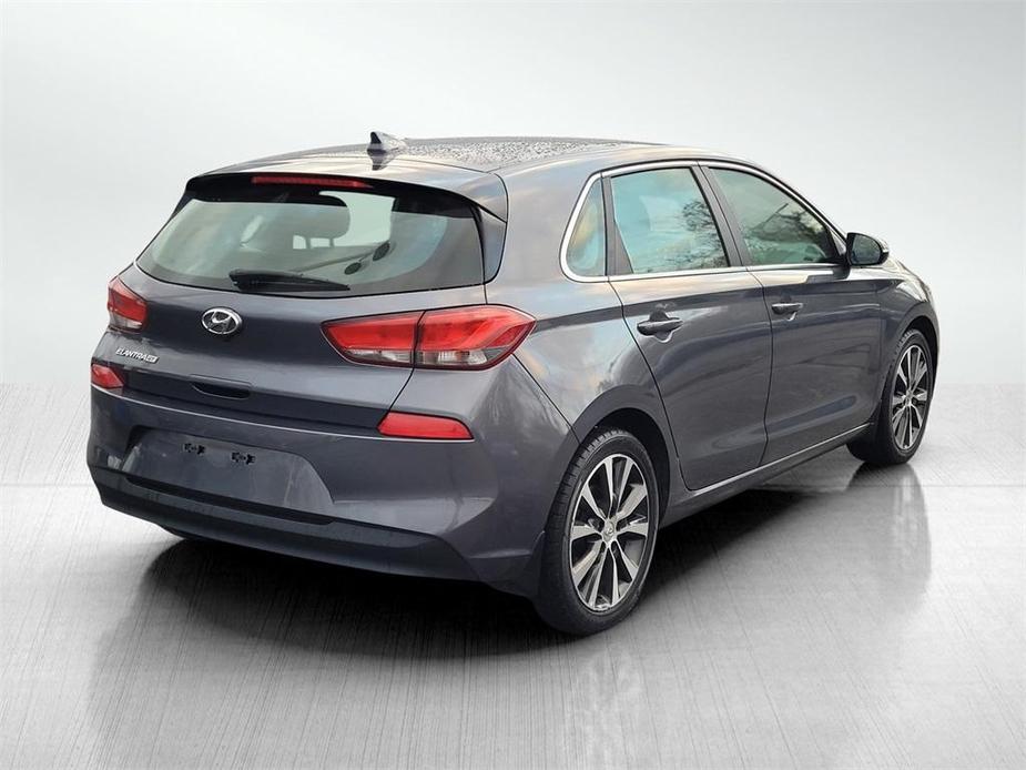 used 2018 Hyundai Elantra GT car, priced at $12,417