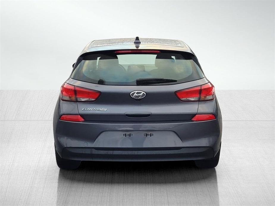 used 2018 Hyundai Elantra GT car, priced at $12,417