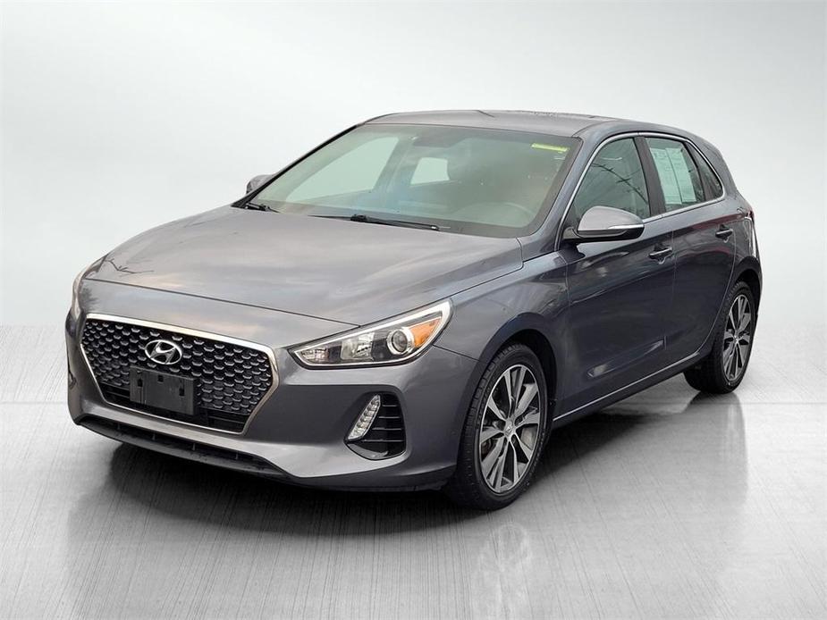 used 2018 Hyundai Elantra GT car, priced at $12,417