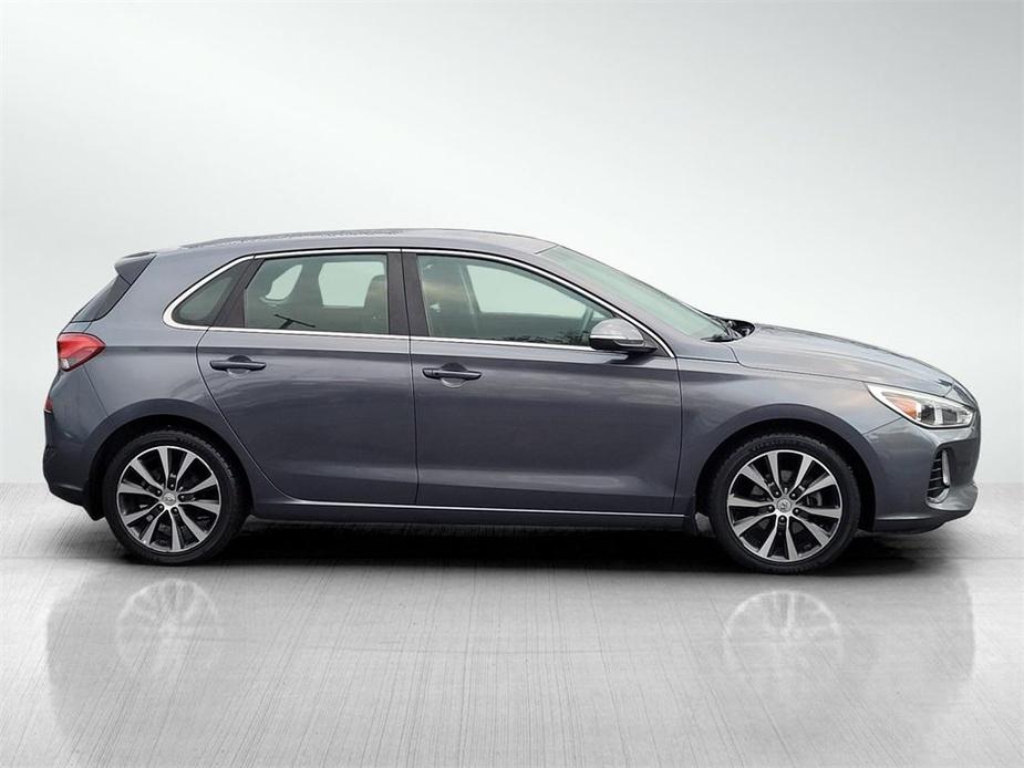 used 2018 Hyundai Elantra GT car, priced at $12,417