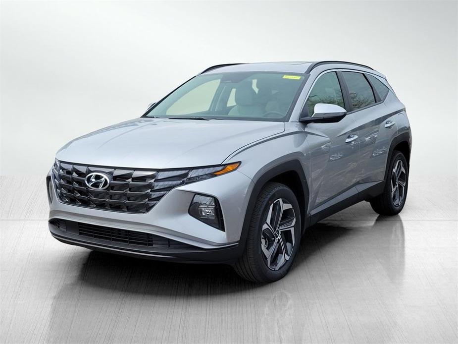 new 2024 Hyundai Tucson car, priced at $32,504