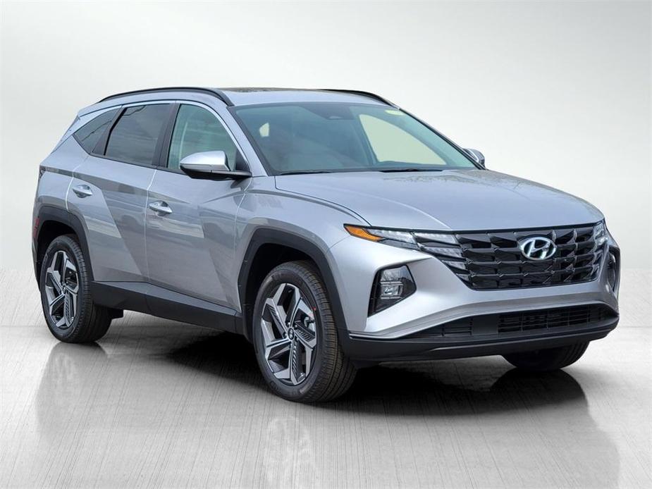 new 2024 Hyundai Tucson car, priced at $34,504