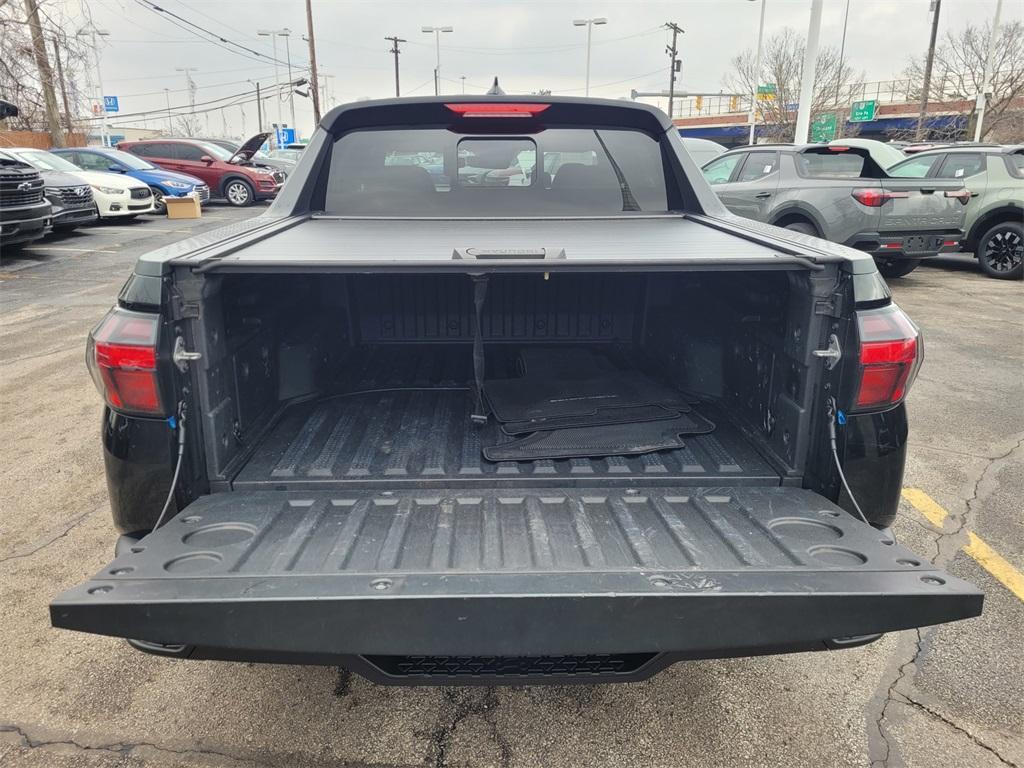 used 2023 Hyundai SANTA CRUZ car, priced at $26,373