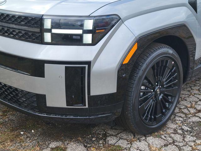 new 2026 Hyundai SANTA FE HEV car, priced at $47,403