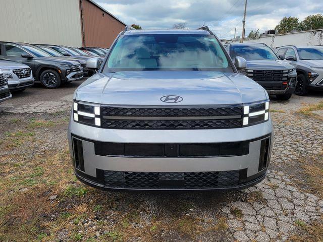 new 2026 Hyundai SANTA FE HEV car, priced at $47,403