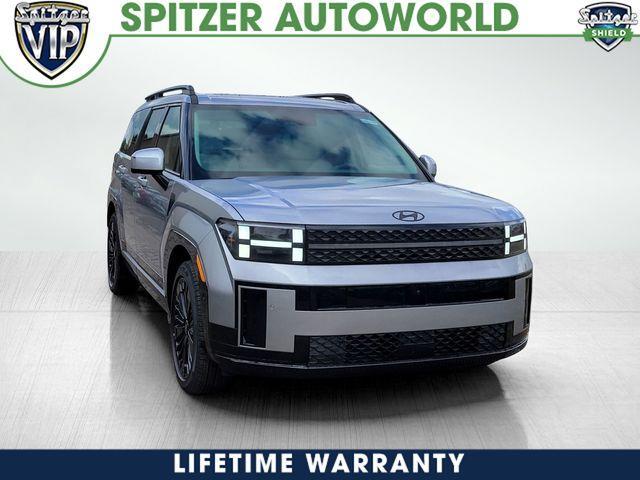 new 2026 Hyundai SANTA FE HEV car, priced at $47,403