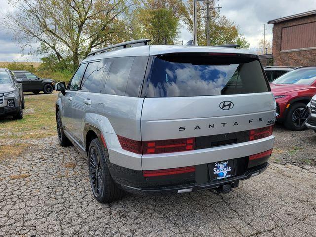 new 2026 Hyundai SANTA FE HEV car, priced at $47,403