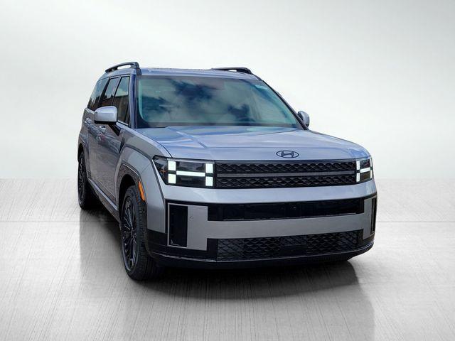 new 2026 Hyundai SANTA FE HEV car, priced at $47,403