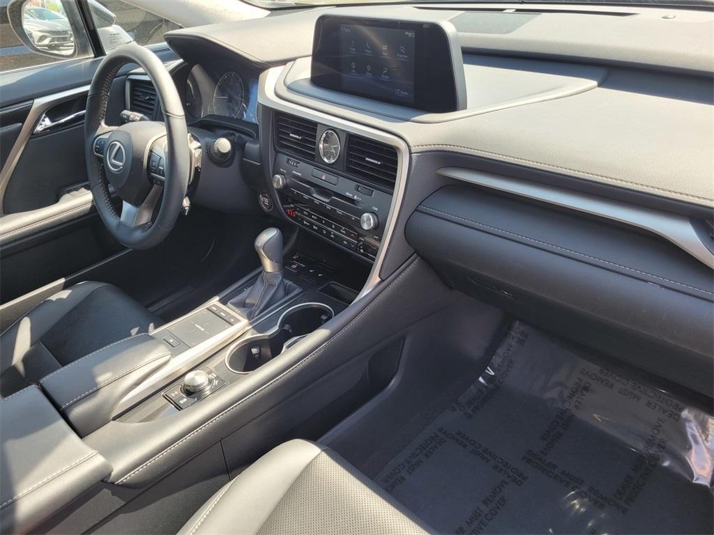 used 2022 Lexus RX 350 car, priced at $39,661