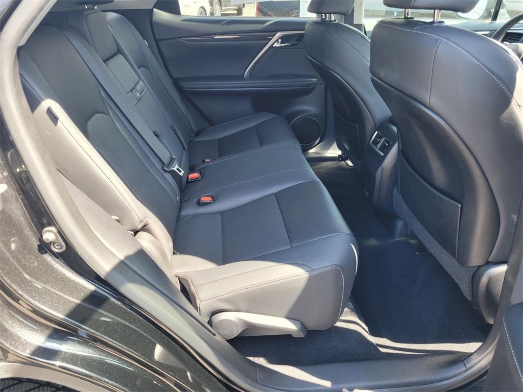used 2022 Lexus RX 350 car, priced at $39,661