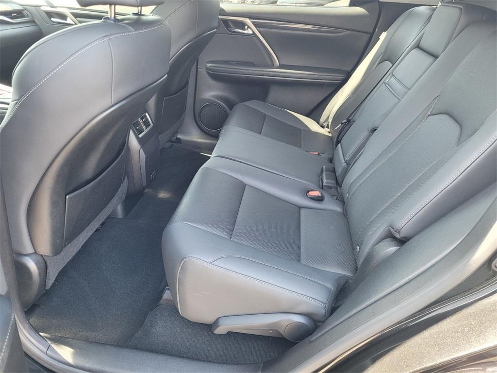 used 2022 Lexus RX 350 car, priced at $39,661