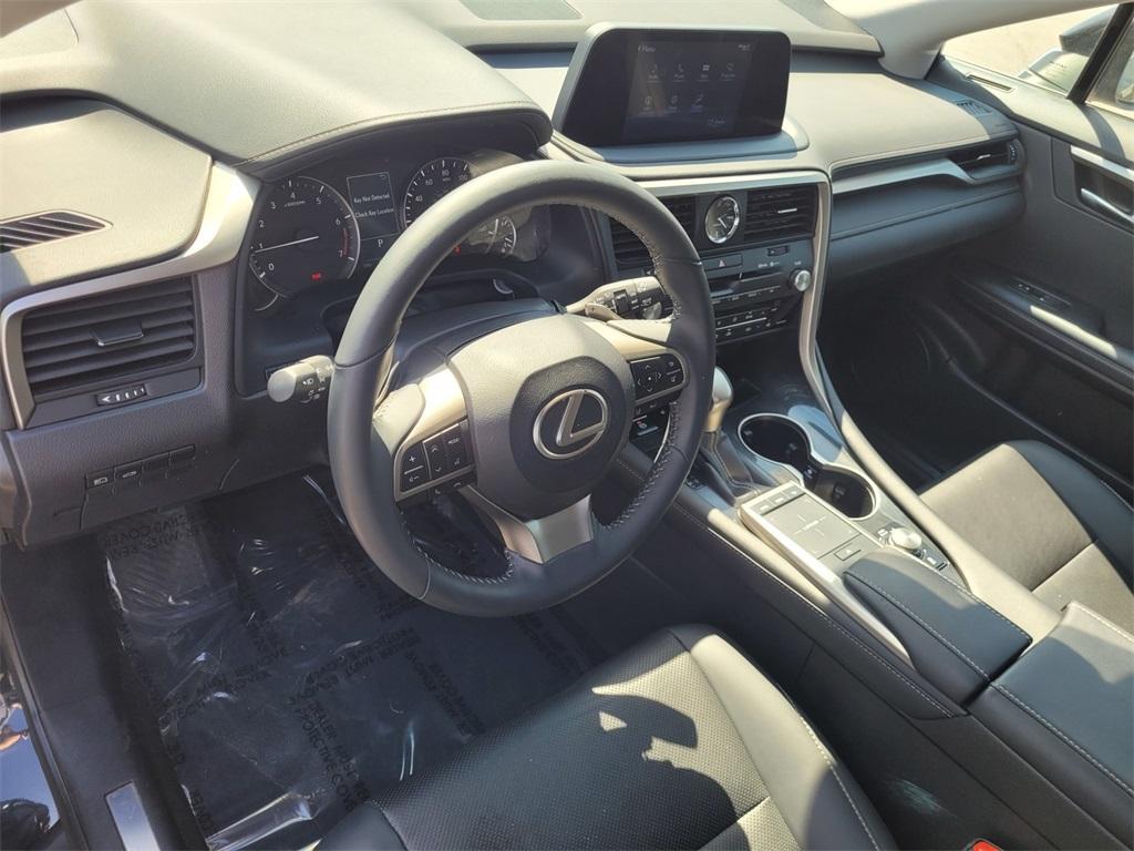 used 2022 Lexus RX 350 car, priced at $39,661