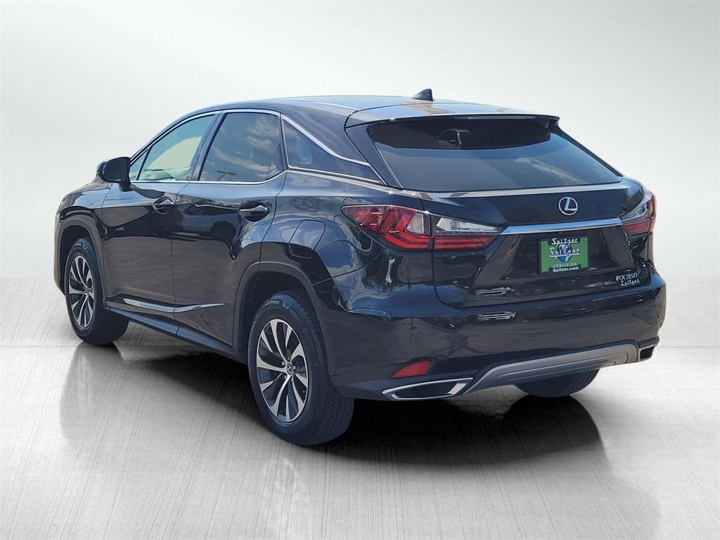 used 2022 Lexus RX 350 car, priced at $39,661