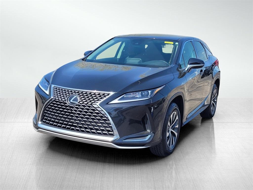 used 2022 Lexus RX 350 car, priced at $39,661