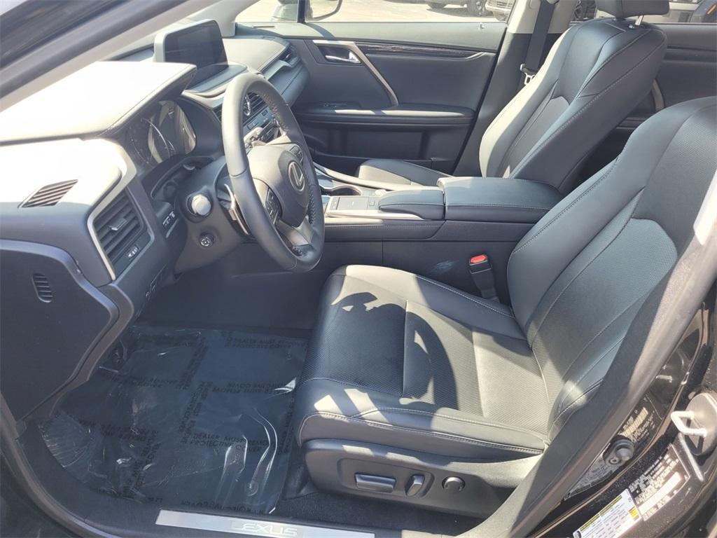 used 2022 Lexus RX 350 car, priced at $39,661