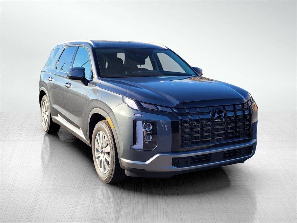 new 2025 Hyundai Palisade car, priced at $40,189