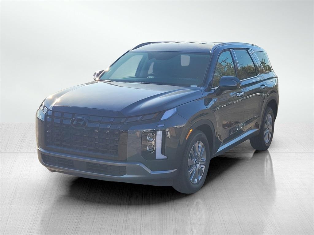 new 2025 Hyundai Palisade car, priced at $40,189