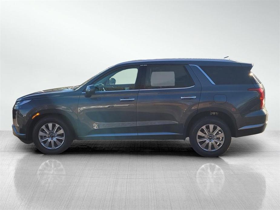 new 2025 Hyundai Palisade car, priced at $40,189