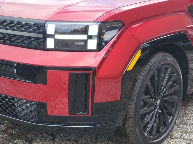 new 2026 Hyundai SANTA FE HEV car, priced at $48,082