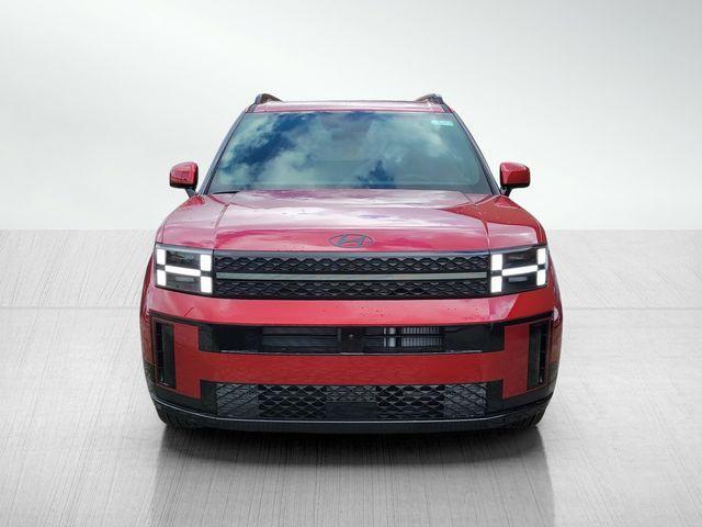 new 2026 Hyundai SANTA FE HEV car, priced at $48,082