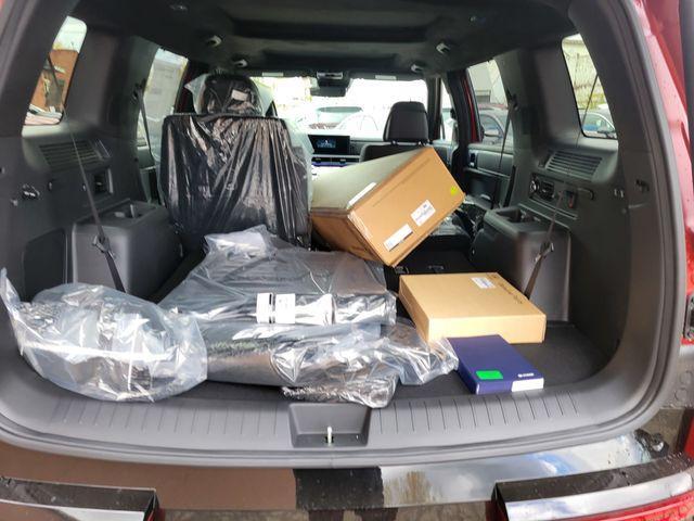 new 2026 Hyundai SANTA FE HEV car, priced at $48,082