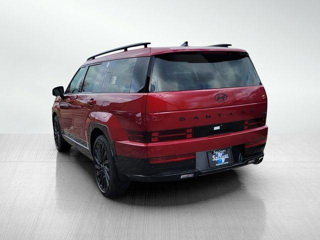 new 2026 Hyundai SANTA FE HEV car, priced at $48,082