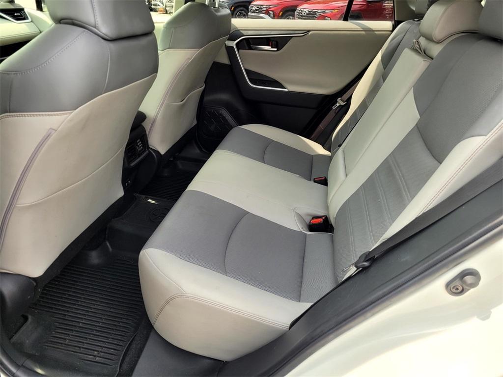 used 2019 Toyota RAV4 car, priced at $24,044