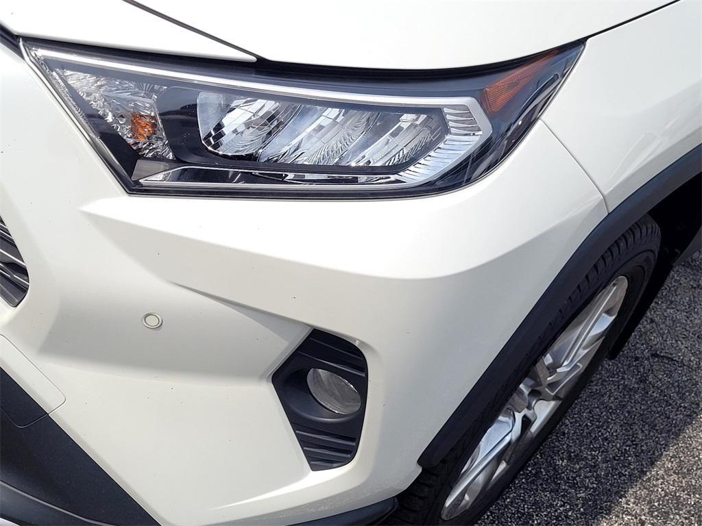 used 2019 Toyota RAV4 car, priced at $24,044
