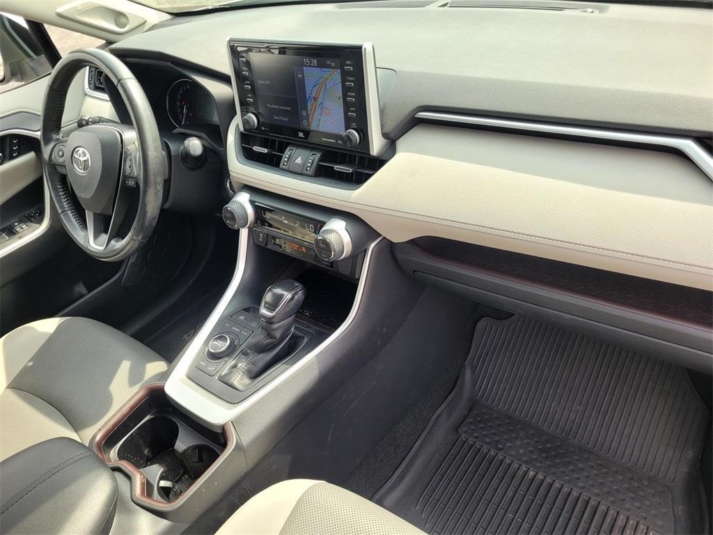 used 2019 Toyota RAV4 car, priced at $24,044