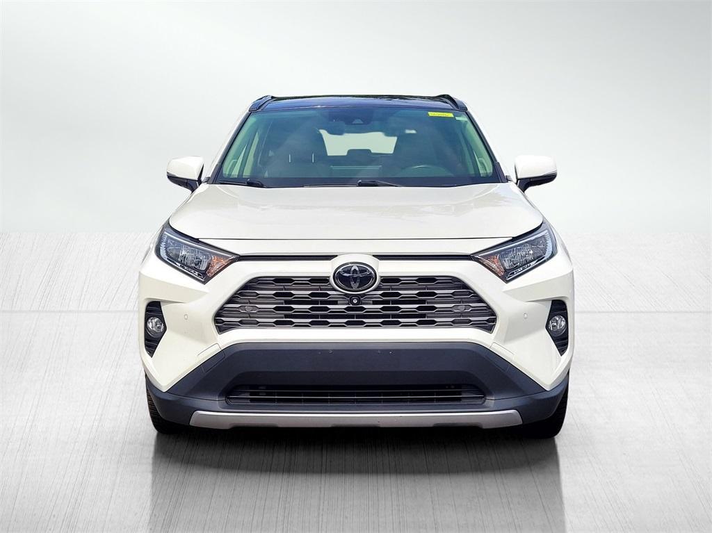 used 2019 Toyota RAV4 car, priced at $24,044