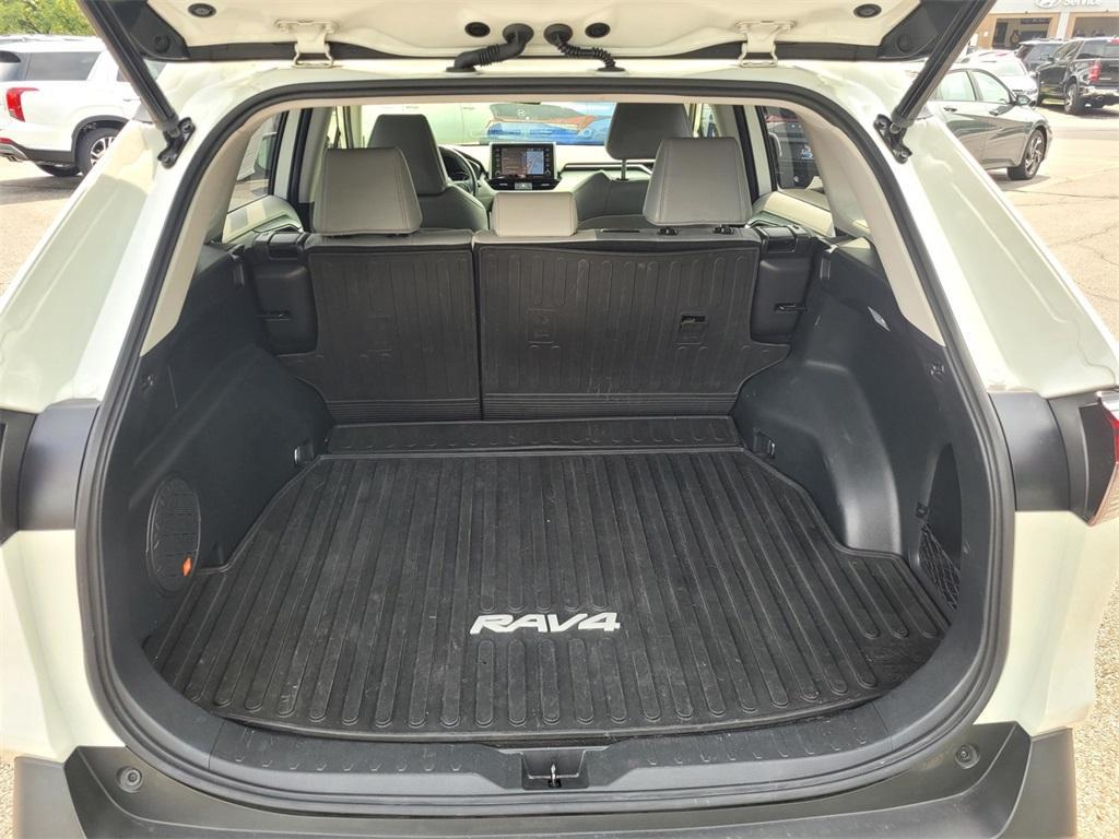 used 2019 Toyota RAV4 car, priced at $24,044