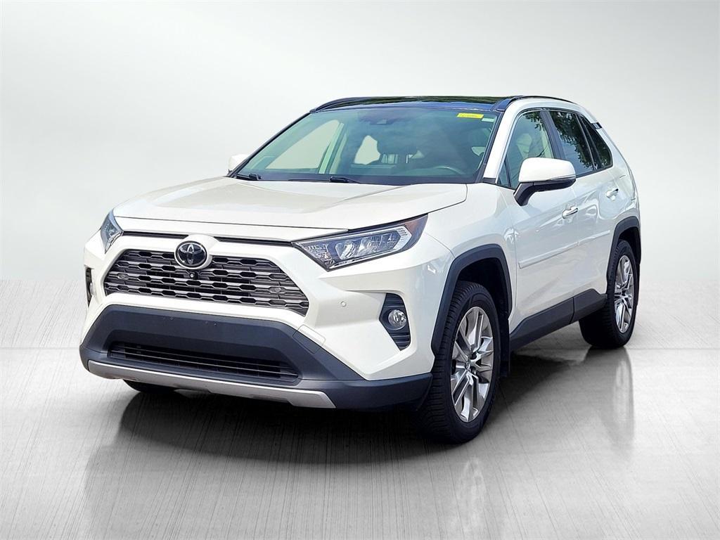 used 2019 Toyota RAV4 car, priced at $24,044