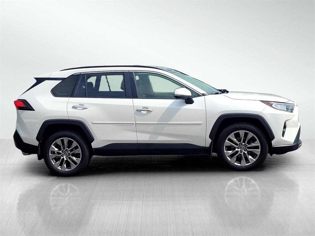 used 2019 Toyota RAV4 car, priced at $24,044