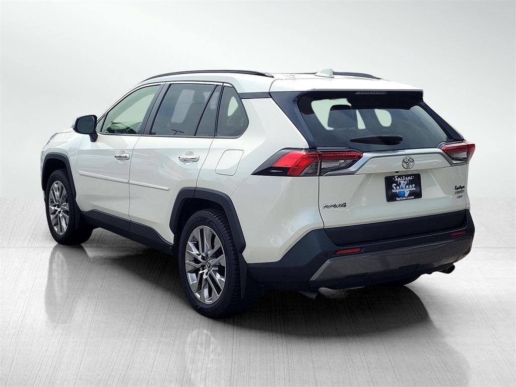 used 2019 Toyota RAV4 car, priced at $24,044