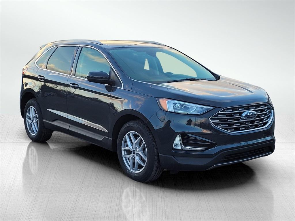 used 2021 Ford Edge car, priced at $21,227