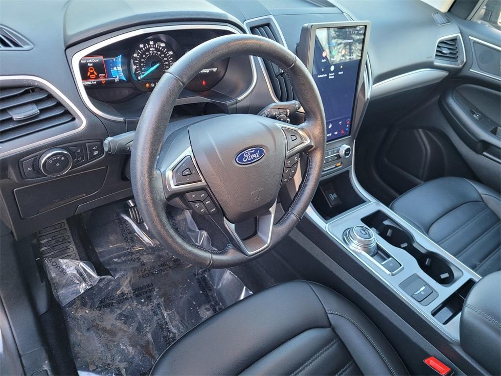 used 2021 Ford Edge car, priced at $21,227