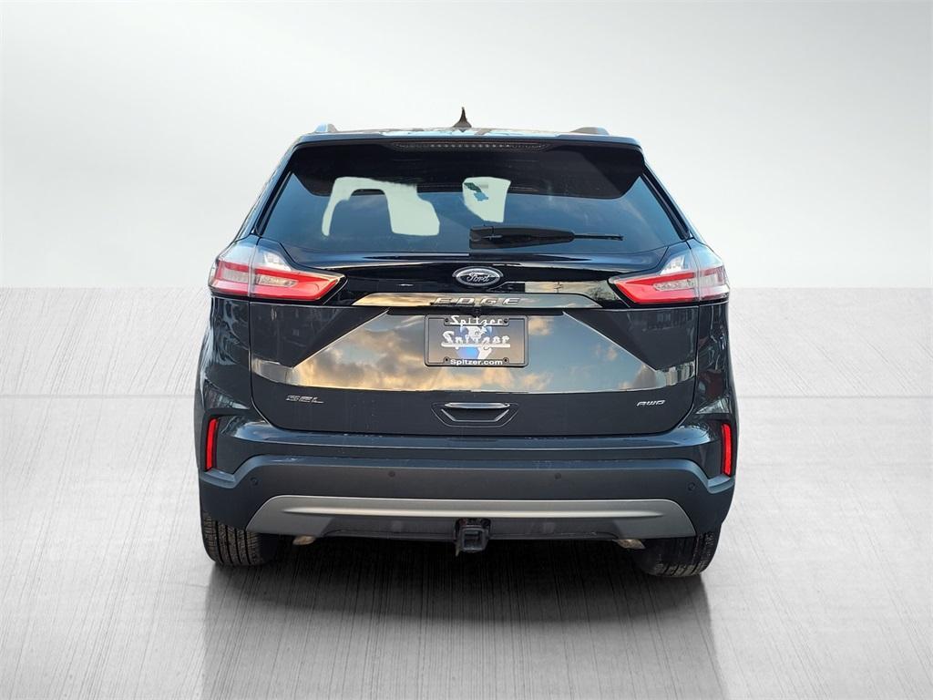 used 2021 Ford Edge car, priced at $21,227