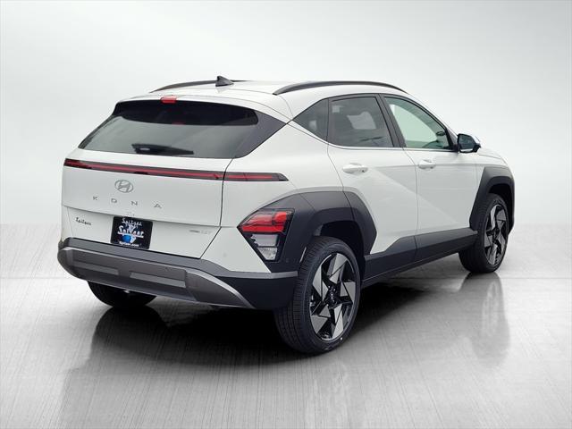 new 2024 Hyundai Kona car, priced at $33,430