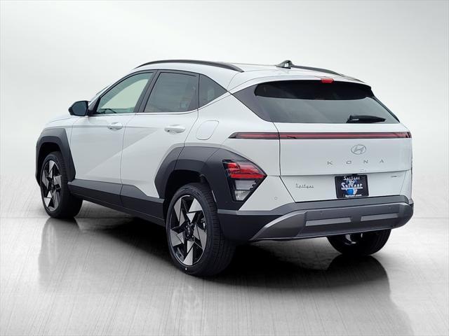 new 2024 Hyundai Kona car, priced at $33,430