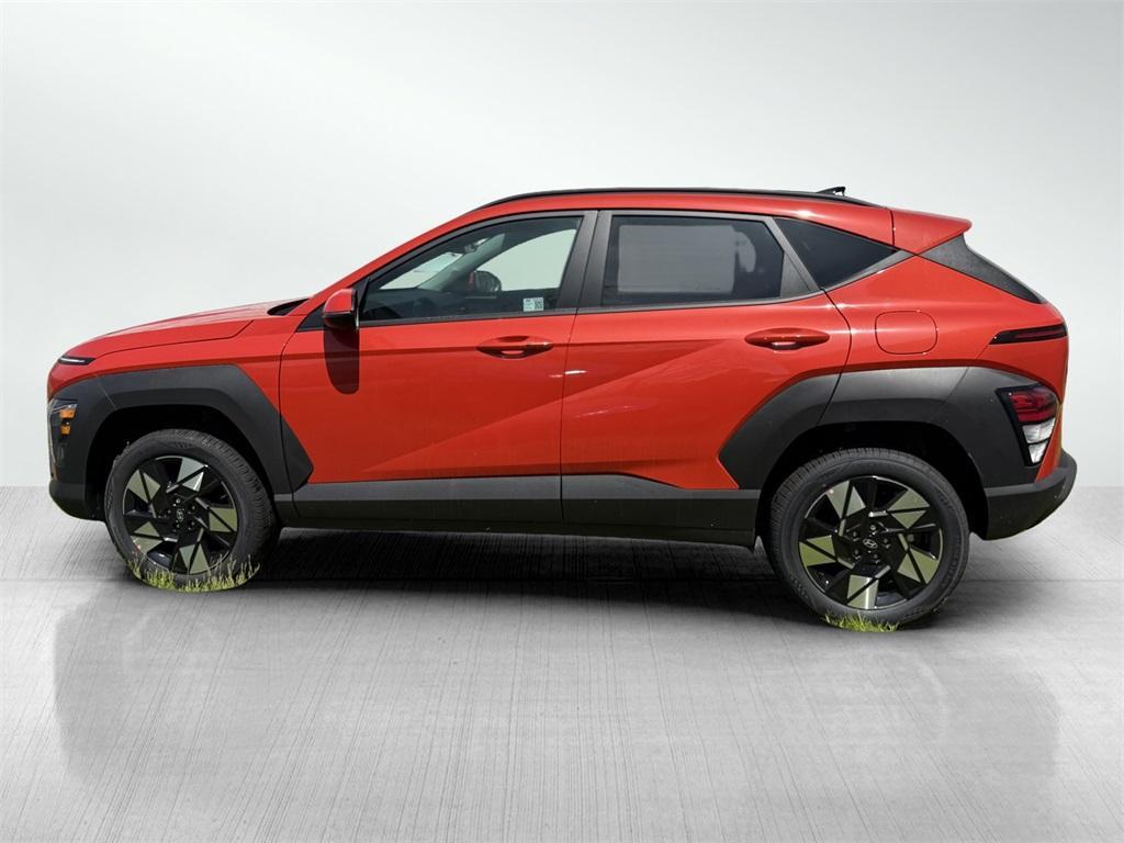 new 2025 Hyundai Kona car, priced at $27,643