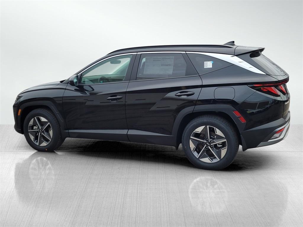 new 2025 Hyundai Tucson car, priced at $29,922