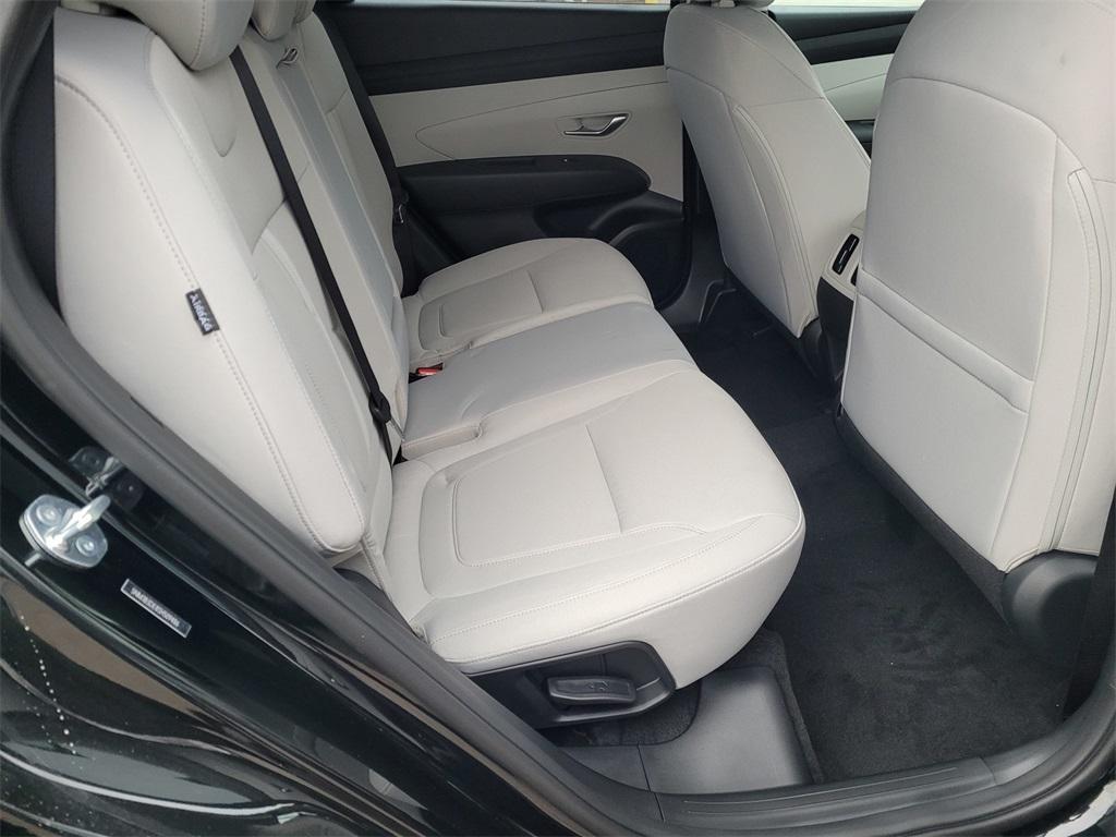 new 2025 Hyundai Tucson car, priced at $29,922