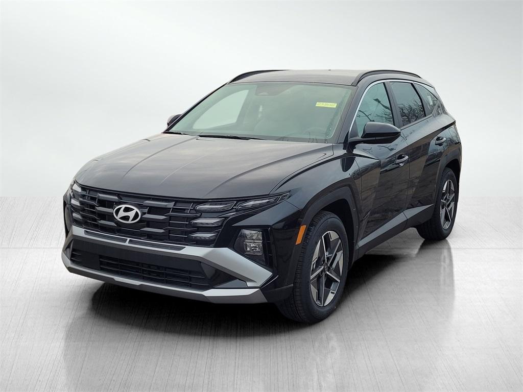 new 2025 Hyundai Tucson car, priced at $29,922