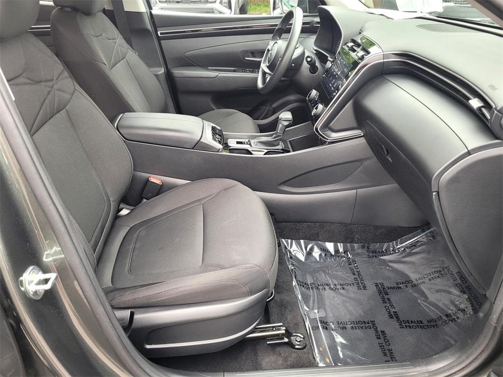 used 2022 Hyundai Tucson car, priced at $22,320