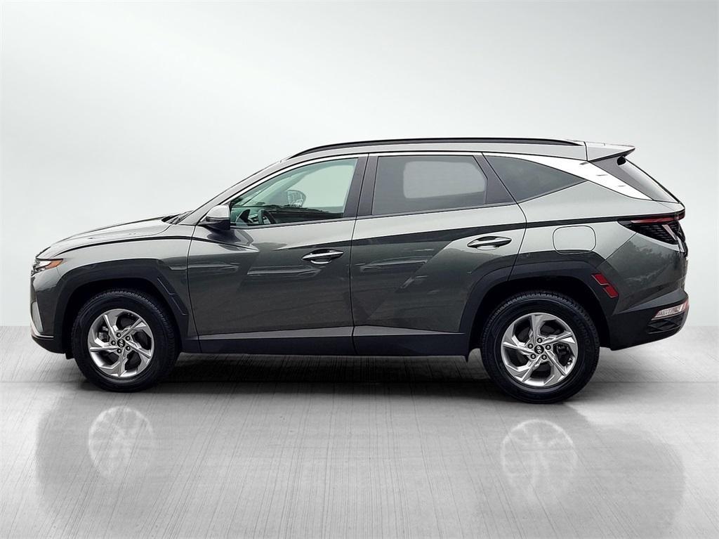used 2022 Hyundai Tucson car, priced at $22,320