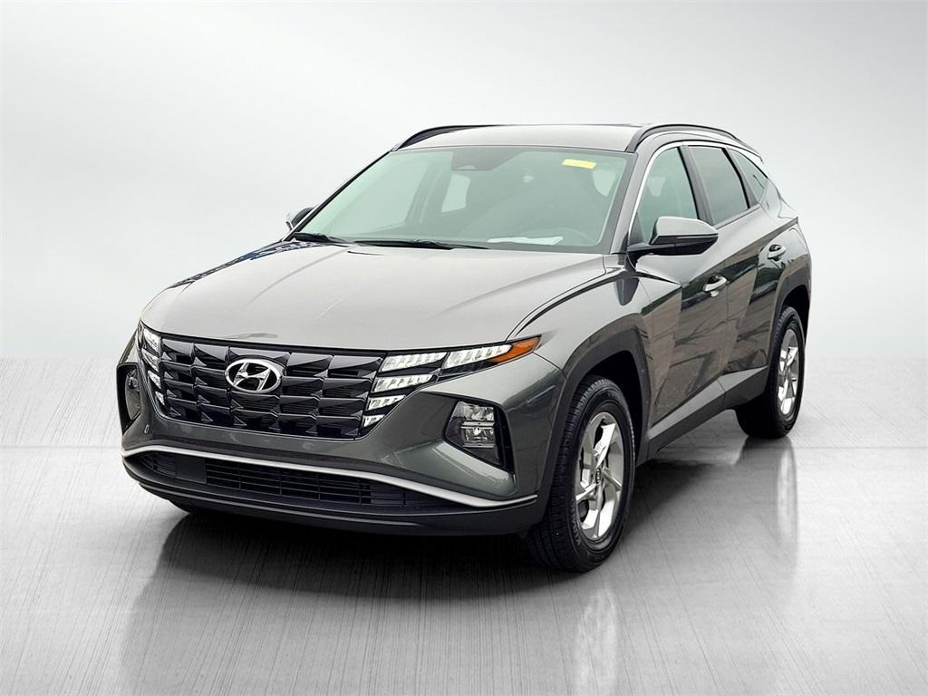 used 2022 Hyundai Tucson car, priced at $22,320