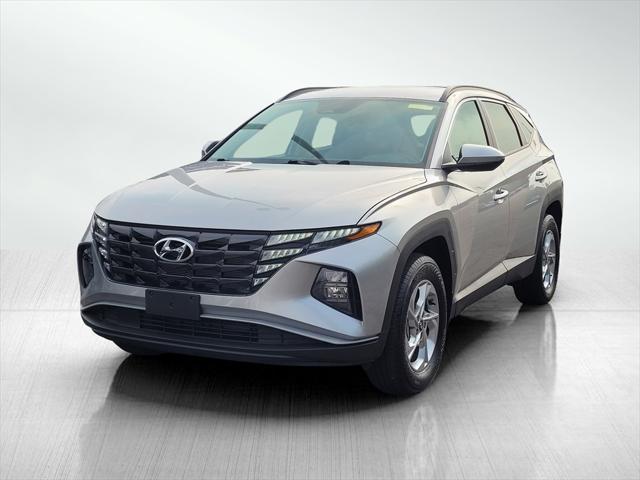 used 2024 Hyundai Tucson car, priced at $26,851