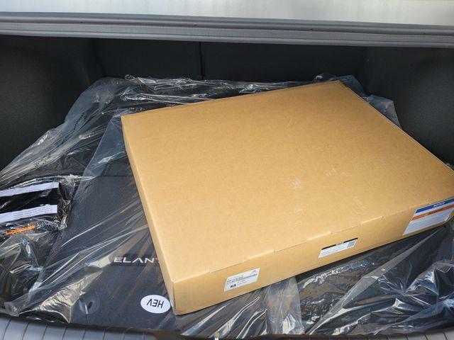 new 2025 Hyundai ELANTRA HEV car, priced at $28,052