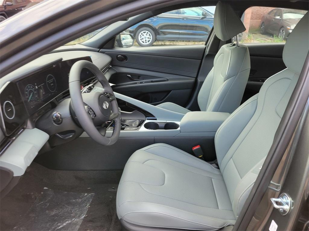 new 2025 Hyundai ELANTRA HEV car, priced at $28,052