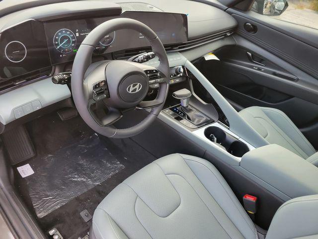 new 2025 Hyundai ELANTRA HEV car, priced at $28,052